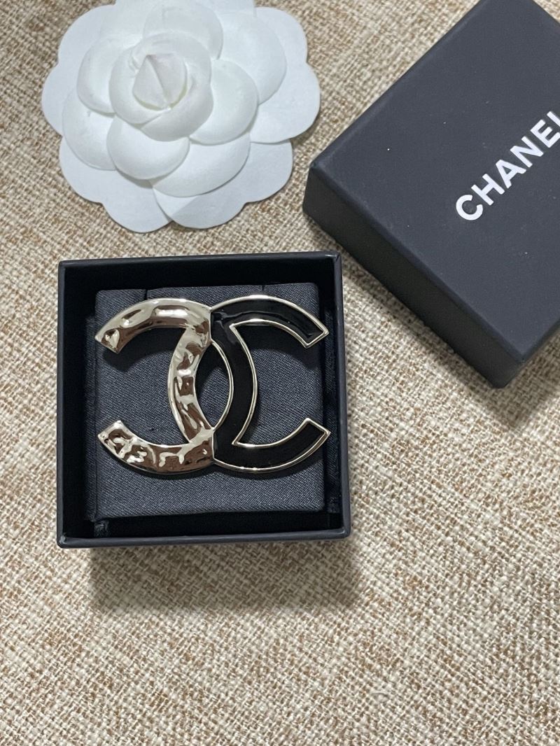 Chanel Brooches